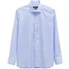bugatti 9150-88710d Camicia, 320-azzurro, L Uomo