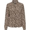 JDY Brooke L/S - Maglietta Wvn Noos, Pumice Stone., 44