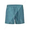 JACK & JONES Jpstmaui Splash Magic Swim Shorts, Colonial Blue, XXL Uomo