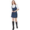 Trendyol Mini A-Line Regular Dress Vestito Donna