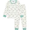 Petit Bateau Claude_h25 Abbigliamento Notte Bambini e Ragazzi