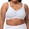 Triumph Modern Lace+Cotton N, Reggiseno Donna