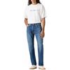 Levi's 505 Regular Jeans, Blue Hour, 30W x 32L Uomo