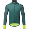 Altura - Giacca termica impermeabile da ciclismo Endurance Mistral Softshell, colore verde scuro, taglia XL