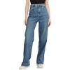 G-STAR Deck 2.0 High Loose Jeans, Jeans Donna, Blu (Vintage Blue Pearl D23591-d503-h083), 28W / 30L