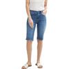 TOM TAILOR Bermuda Jeans Shorts Donna