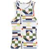 Scotch & Soda Bow Detail Top Canotta Donna