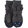 Sterntaler Stermtaler - Muffole unisex per bambini grigio. 2