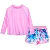Playshoes Zweiteiler Lang Set di Rash Guard Bambine e Ragazze