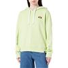 ELLESSE Logo Hoodie - Felpa con Cappuccio