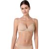 Lovable Reggiseno Imbottito Senza Ferretto in Microfibra | Lifting E Invisibilità | Comfort E Sostegno | Invisible Essence Reggiseno Imbottito Donna