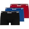 BOSS Trunk 3P Power Boxer Ai Pantaloncini, Open Miscellaneous 962, XL Uomo