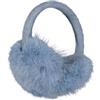Barts Fur Earmuffs Azzurro Paraorecchie