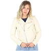 Schott Nyc - LCW 1601D, Giacca da donna