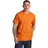 G-STAR Uomo Essential Loose T-Shirt, Olivastro (orange D23471-C784-1018), S