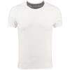 KEY LARGO Bread New Round T-Shirt, Bianco (1000), XXL Uomo