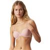 Calvin Klein Reggiseno T-Shirt Donna Lightly Lined con Ferretto, Rosa (Subdued), 3A