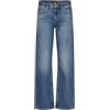 LEE - Jeans Donna - Vestibilità Dritta Comoda - Rider Classic - Eye Spy