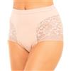 Playtex Slip Maxi Expert Silhouette Donna x1, Skin, 4/L