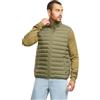 Urban Classics Tb7011-basic Light Weigh Vest Gilet, Oliva Profondo, XXXL Uomo