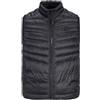 JACK & JONES Puffer Gilet Puffer Gilet | Regular Fit, Con color block, Senza maniche, Lunghezza regolare, Casual, Temperatura massima di 40°C ciclo delicato