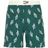 Lässig Badehose Costume a Boxer Unisex - Adulto (Pacco da 1)