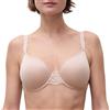 Chantelle CHAMPS ELYSEES, Reggiseno Memory Coprente, Intimo Donna, Avorio (Dune 97), 3B