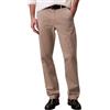 Calvin Klein Uomo Pantaloni Chino Cotton Signature Slim Fit, Beige (Vintage Khaki), 32W/31L