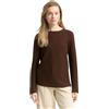 TOM TAILOR 1016503 Signature Blazer in Cotone Biologico Donna (Pacco da 1)