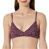 Amazon Essentials Donna Top Bikini Classico con Sostegno Leggero