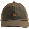 Levi's - Lazy Girl Logo cap, Cappellino Levi's Lazy Girl Logo, Nero, Un Donna