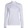 HKM Emilia T-Shirt, Bianco, XXL Donna