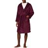 Amazon Essentials Uomo Vestaglia in Pile Ai Media Lunghezza