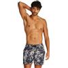Calvin Klein Medium Drawstring-Print Km0km01120 Boardshorts Unisex - Adulto
