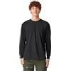 Comfort Colors Comfort Colori Adulti Manica Lunga Tee t-Shirt Nero 3XL