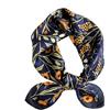 ANDANTINO Sciarpa lunga in 100% seta di gelso da donna, scialli grandi per foulard e collo, fasce per capelli oblunghe con confezione regalo