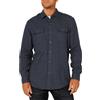 Amazon Essentials Camicia in Flanella vestibilità Regolare a Maniche Lunghe con Due Tasche Uomo