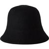 United Colors of Benetton Cappello 6IOKDA01K Set di Accessori Invernali, Nero, M Donna