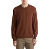 United Colors of Benetton Maglia G/C M/L 1002u1g34 Uomo, Marrone, L