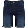 b Blend - 20713326, Pantalocini Denim Uomo
