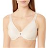 Bali Maidenform Dream Punge into Comfort Keyhole Minimiser Donna Reggiseno, Beige (Champagne Shimmer), 2D (Taglia produttore: 34D)