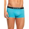 papi Stylish Brazilian Solid And Print Trunks (3-Pack of Men's Underwear) Boxer a Pantaloncino Uomo (Pacco da 3)