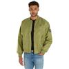 Calvin Klein Jeans BOMBER JACKET, Giacche tessute Uomo, Dark Juniper,