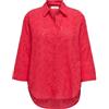 JdY tallie Wvn Noos - Maglietta a Maniche Lunghe a 3/4, Ski Patrol, M