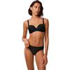 Triumph Amourette WP, Reggiseno Donna, Nero, 1B