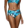 Triumph Summer Fleur Maxi turchese - Combination, Turchese - Dark Combination, 50