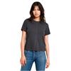 G-STAR Overdyed Front Seam Top T-shirt Donna
