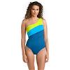 La Blanca Island Goddess Shoulder Mio One Piece Swimsuit Costume Intero Donna
