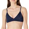 Amazon Essentials Donna Top Bikini Classico con Sostegno Leggero