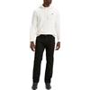 Levi's 514 Straight Fit, Jeans Uomo, Nightshine, 30W / 32L
